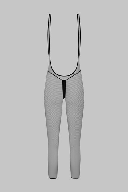 Catsuit Apribile con Spalline - Pure Tentation