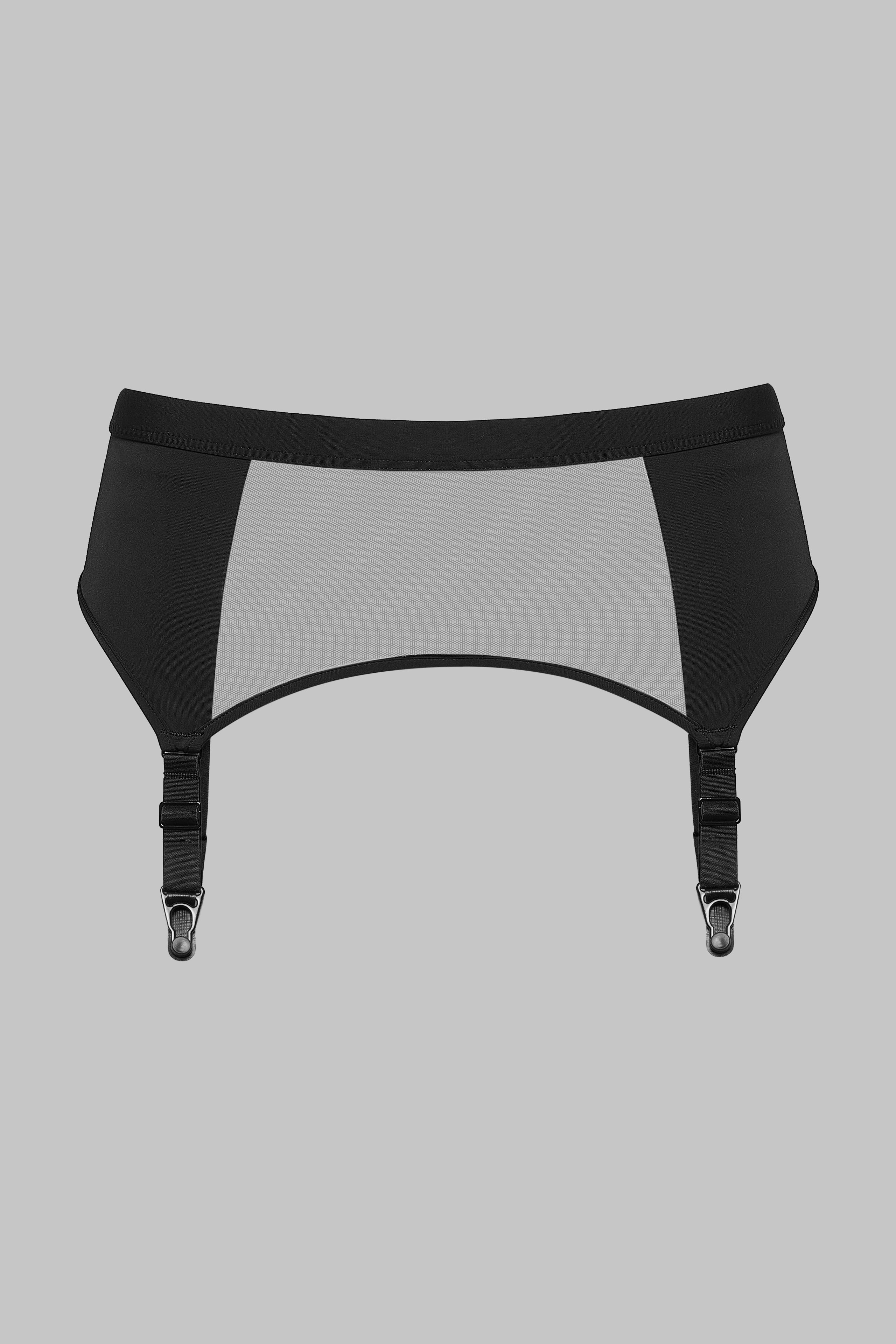Strumpfhalter - Pure Tentation