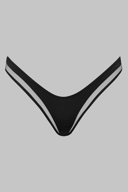 High-Cut String - Pure Tentation