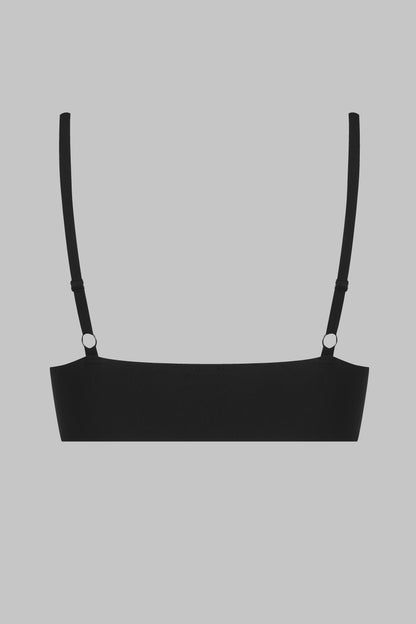 Reggiseno a triangolo bustier - Nuit Infinie