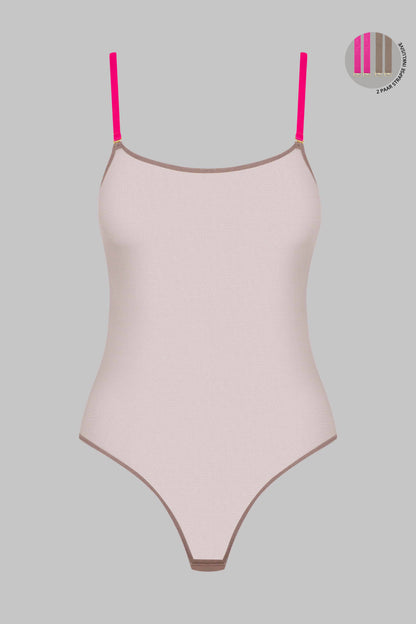 Body string - Corps à Corps