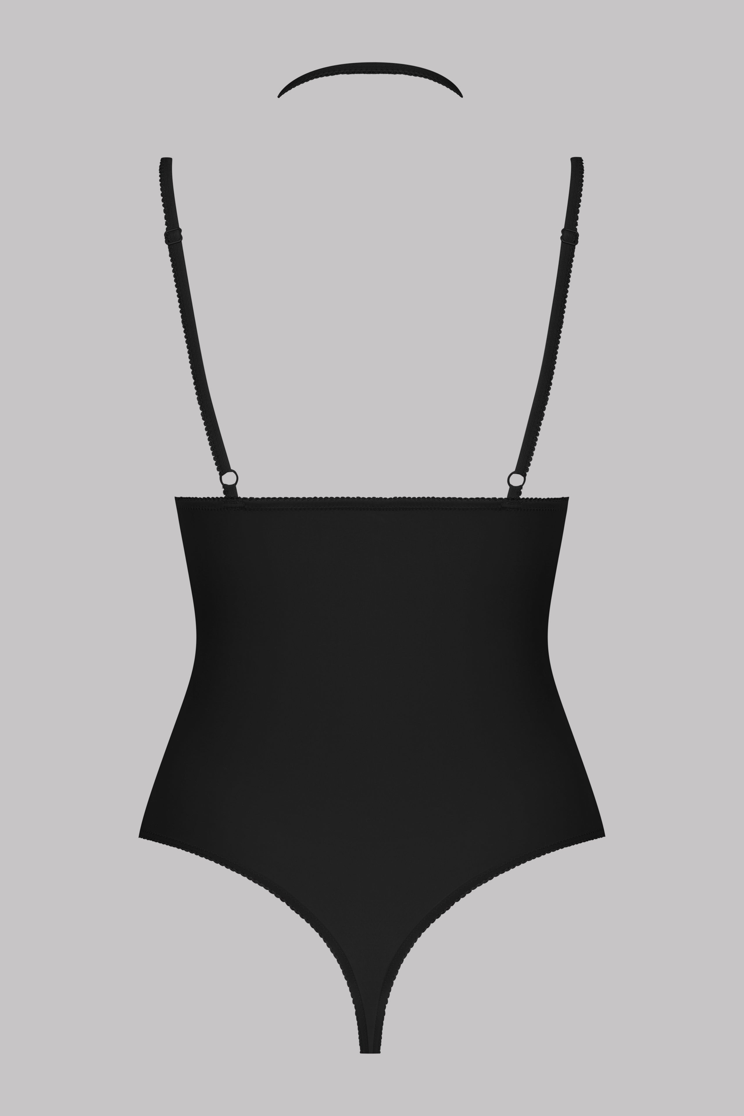 Body seni scoperti con perizoma - Le Petit Secret
