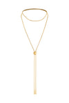 Chain Bolo Tie - À Ton Cou