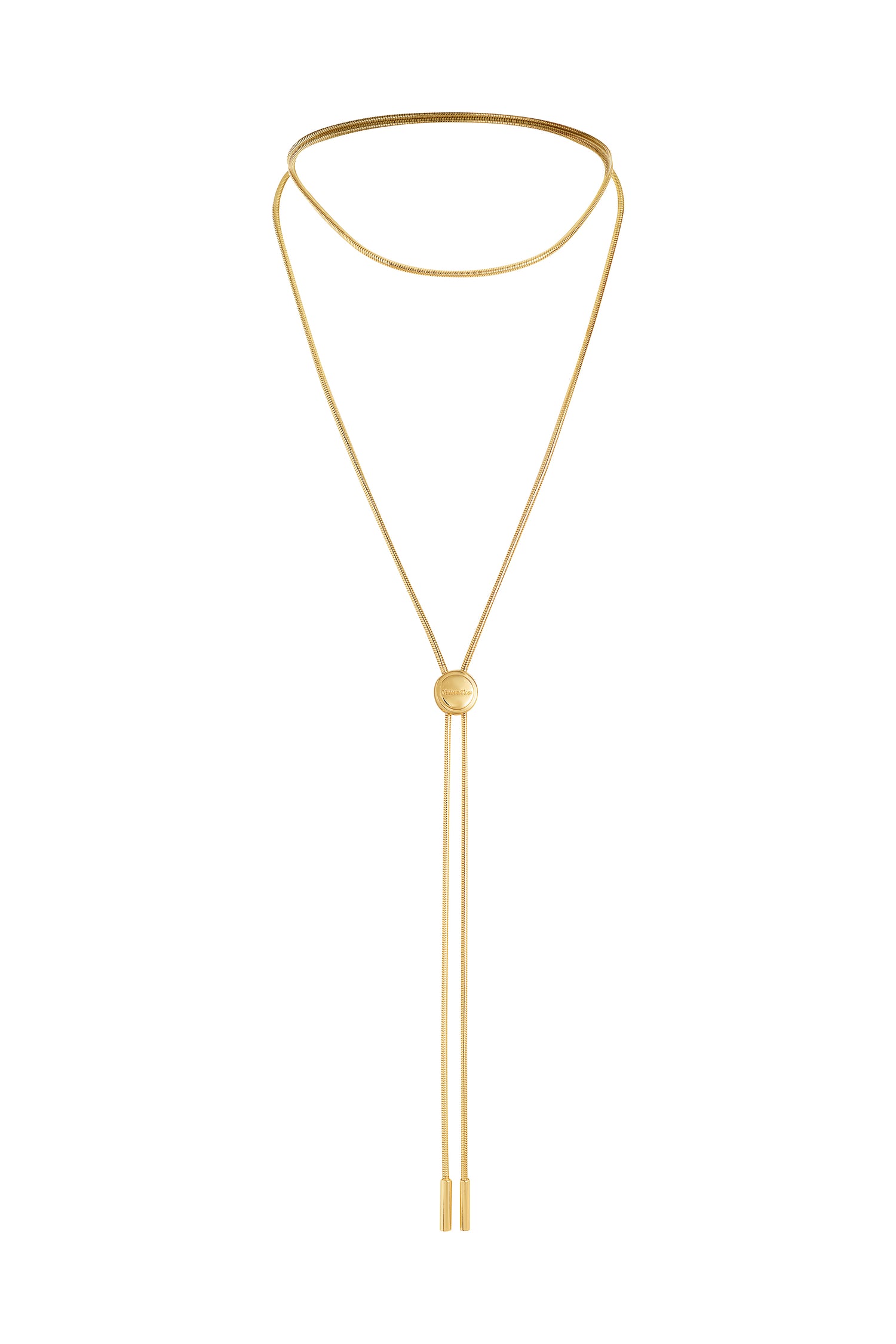 Catena Bolo tie - À Ton Cou