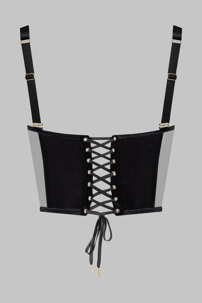 Soutien-gorge Bustier - Scandale x Maison Close - ROCOCO