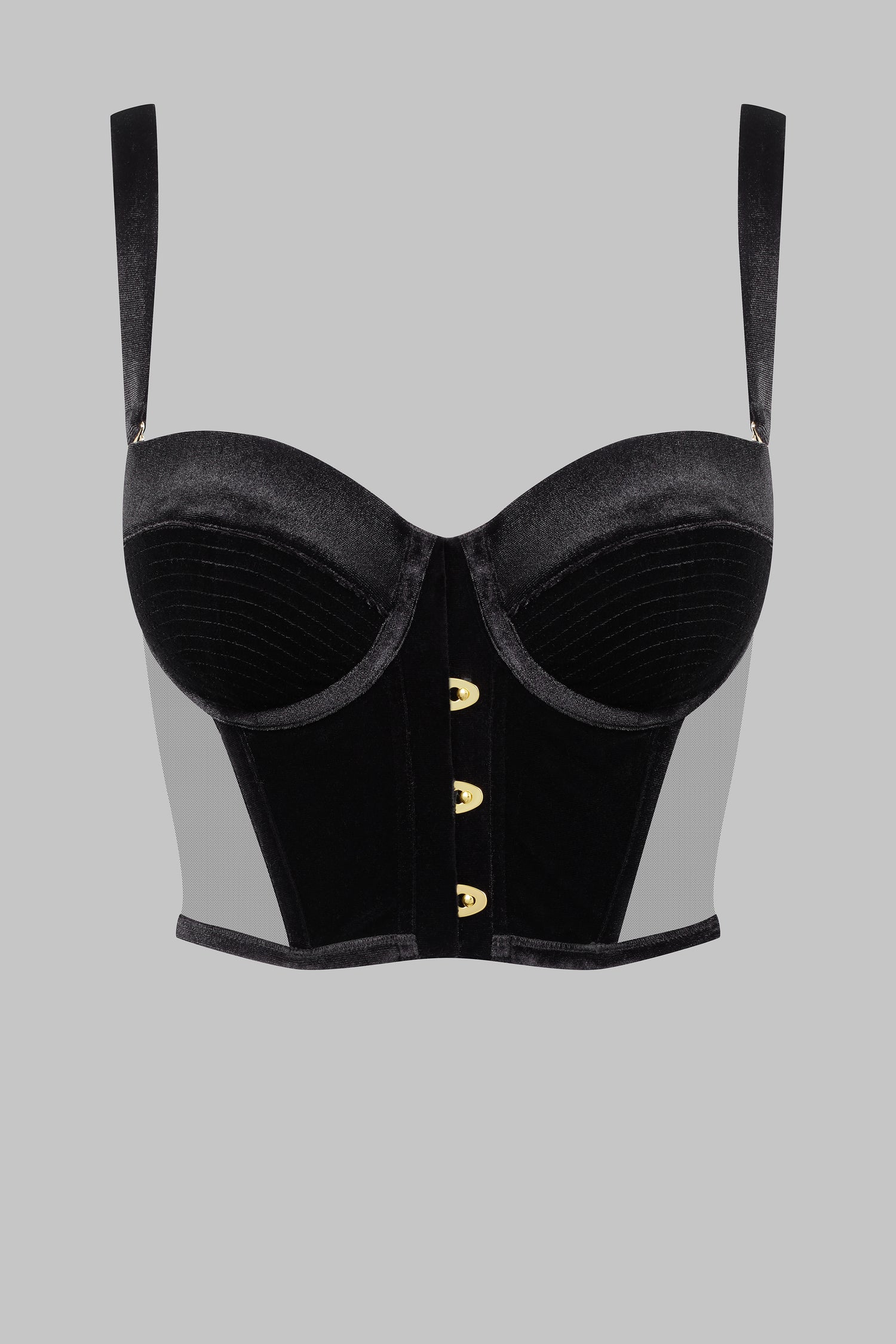 Reggiseno bustier - Maison Close x Scandale - ROCOCO