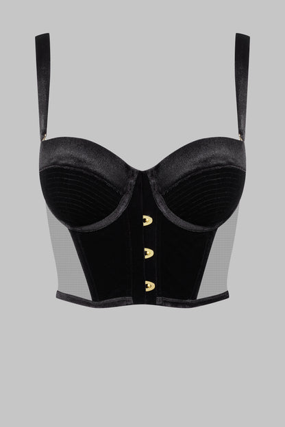 Soutien-gorge Bustier - Scandale x Maison Close - ROCOCO