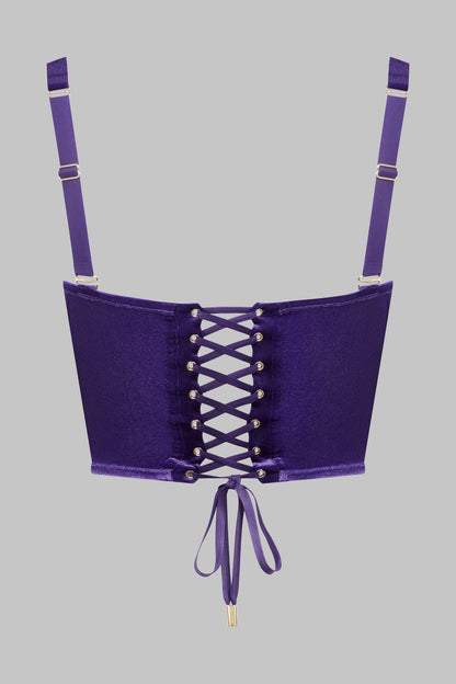 Reggiseno bustier - Maison Close x Scandale - ROCOCO