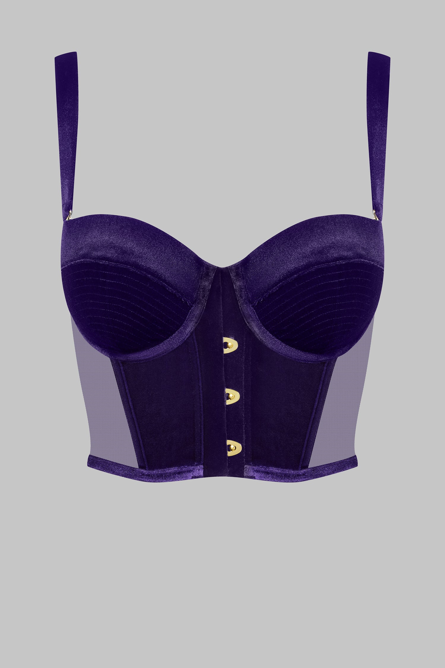 Reggiseno bustier - Maison Close x Scandale - ROCOCO
