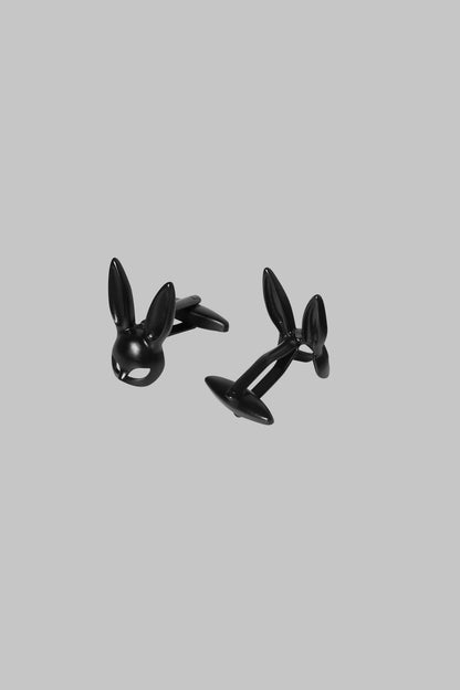 Manschettenknöpfe Hase
