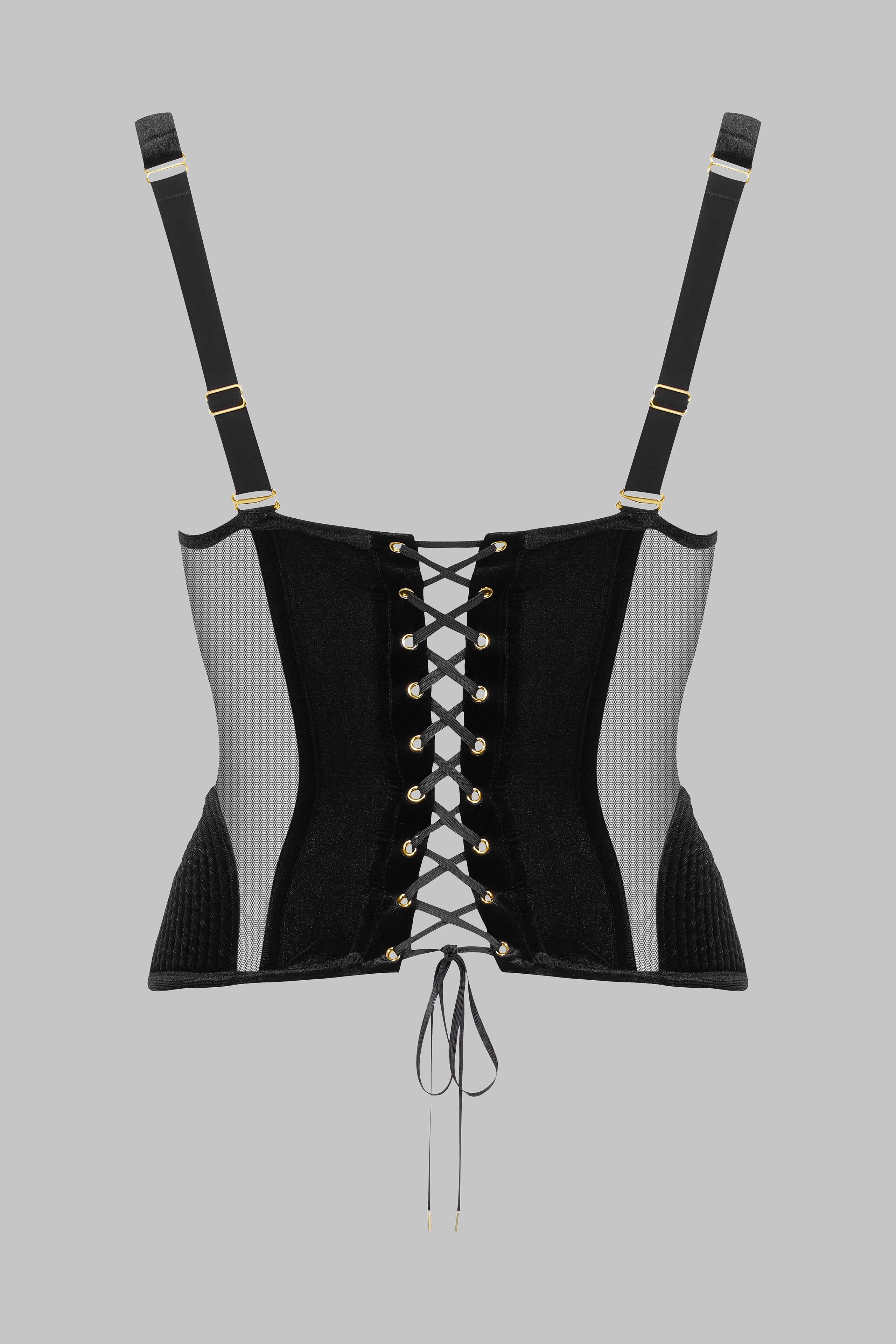Corset - Scandale x Maison Close - ROCOCO