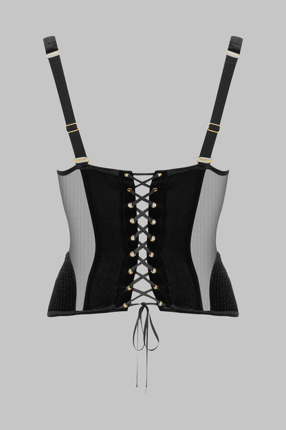 Corset - Scandale x Maison Close - ROCOCO
