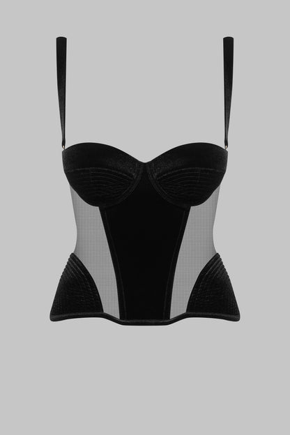 Corset - Scandale x Maison Close - ROCOCO