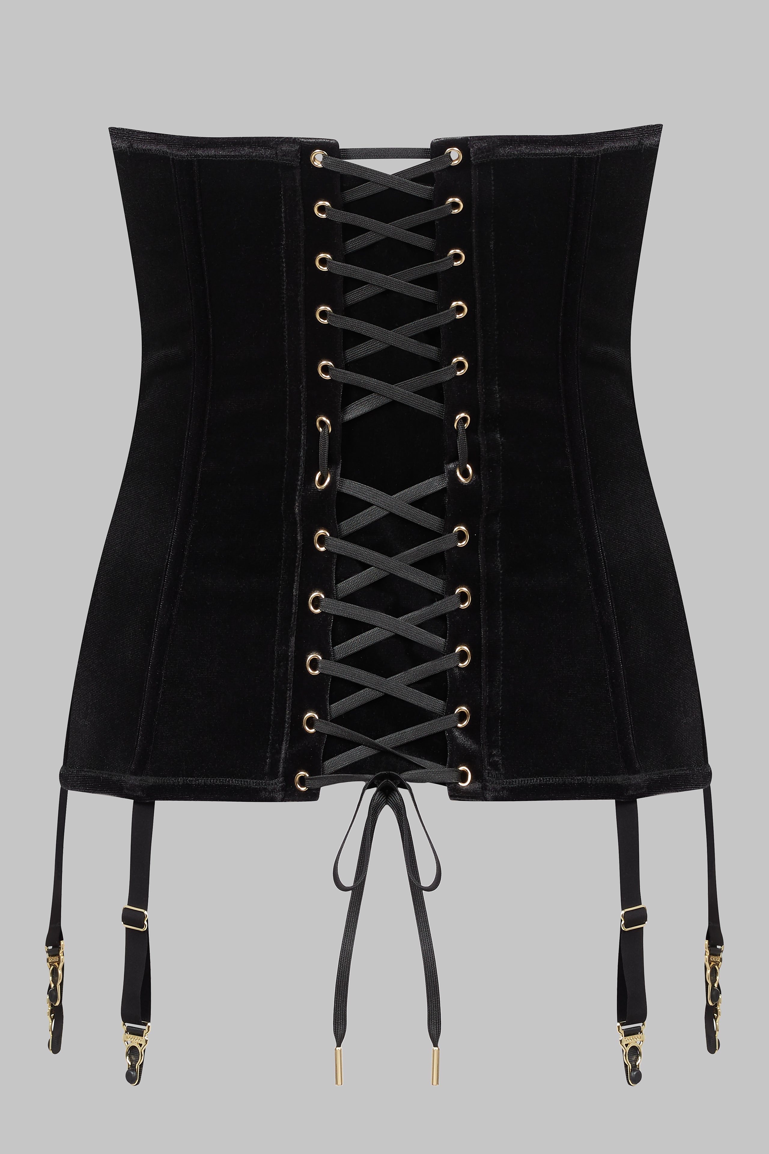 Garter Corset - Maison Close x Scandale - ROCOCO | Maison Close x