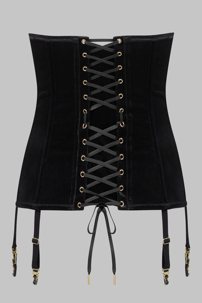 Garter Corset - Maison Close x Scandale - ROCOCO