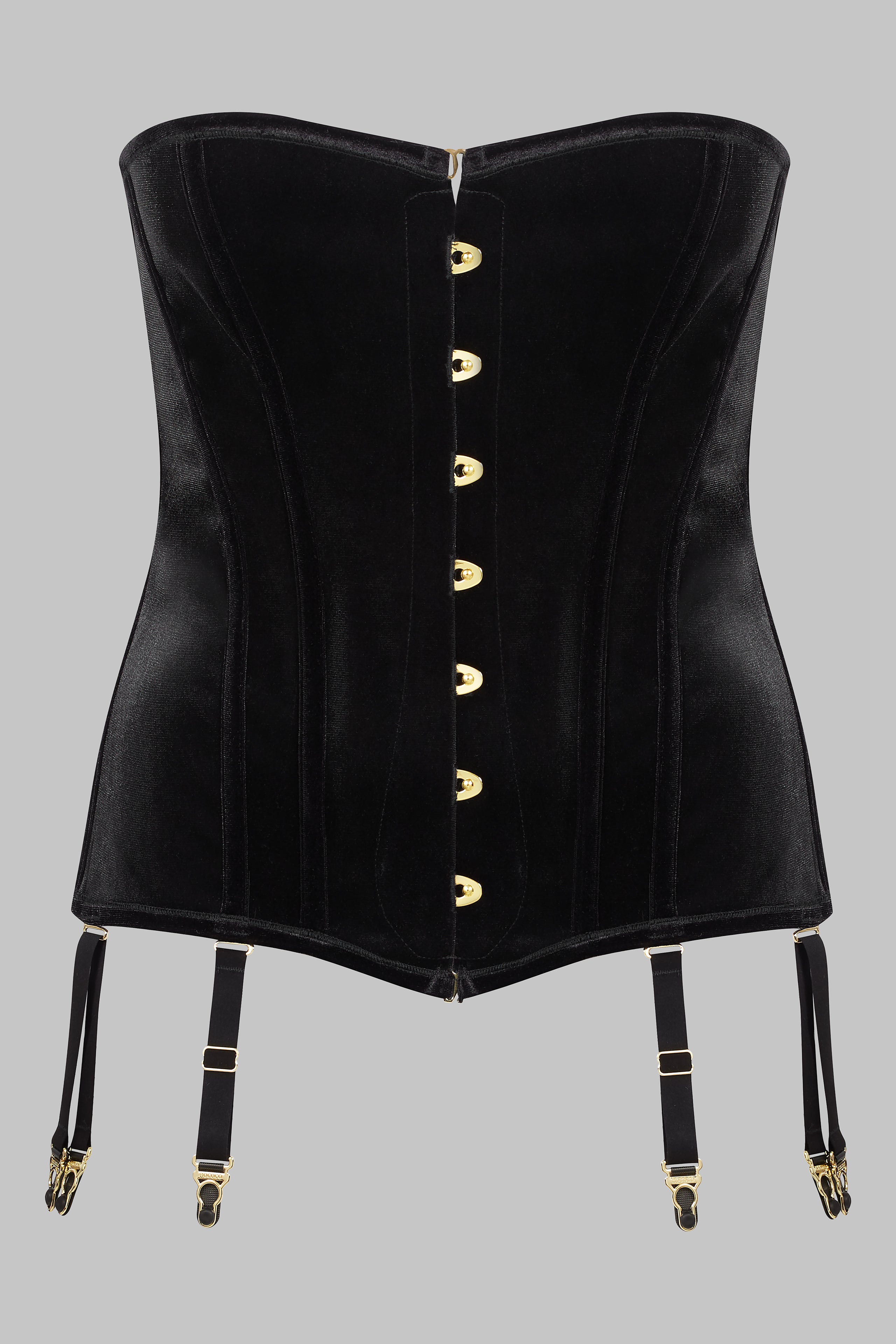 Garter Corset - Maison Close x Scandale - ROCOCO | Maison Close x