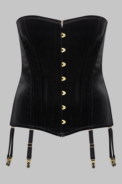 Garter Corset - Maison Close x Scandale - ROCOCO