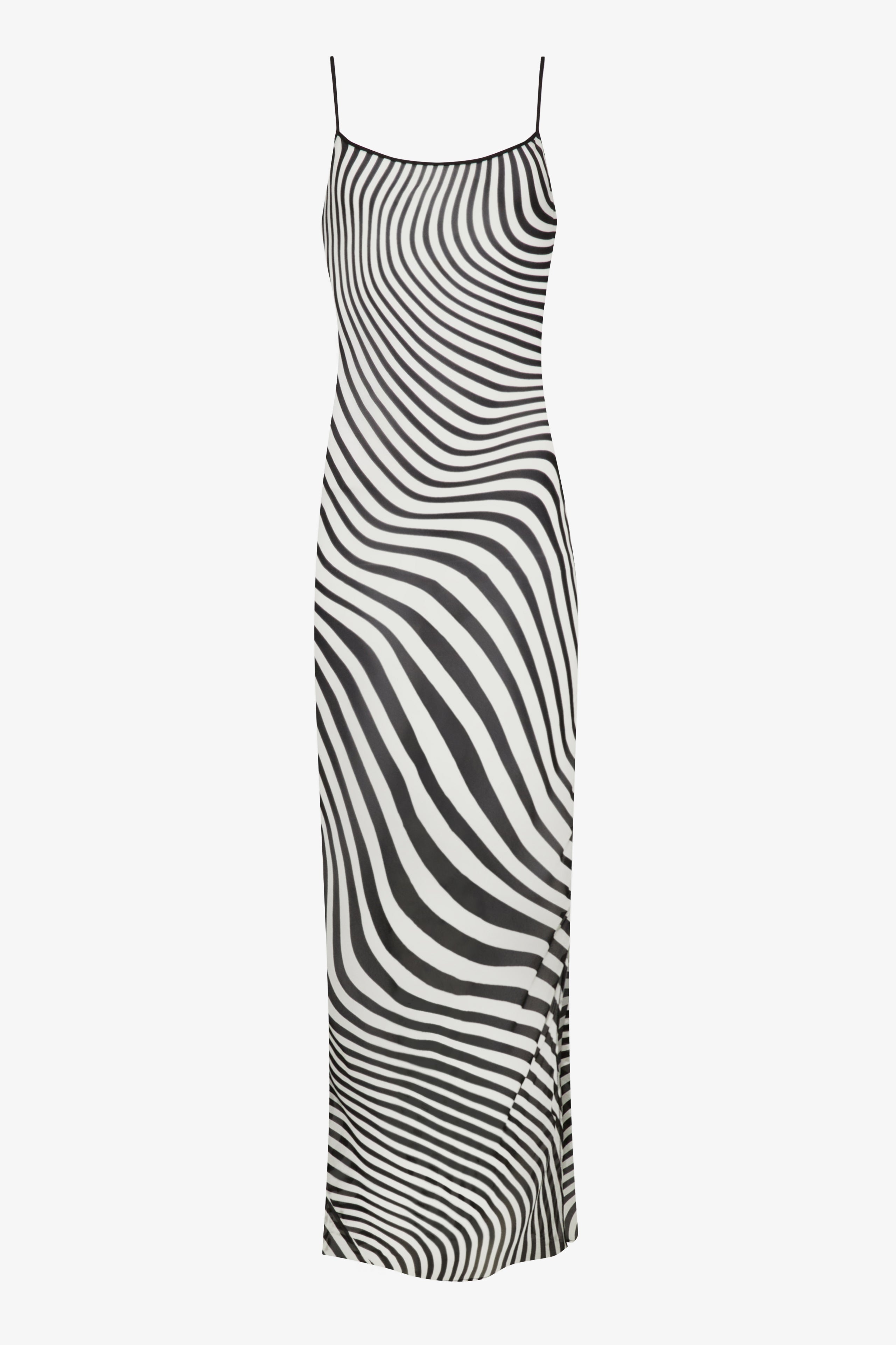 Robe longue dos nu - Fever