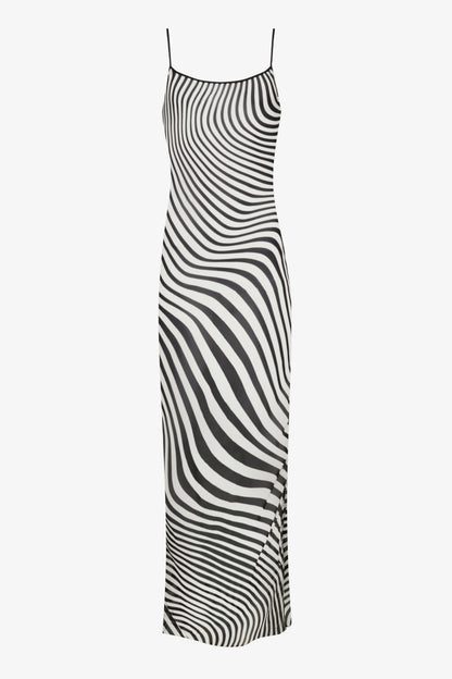 Robe longue dos nu - Fever
