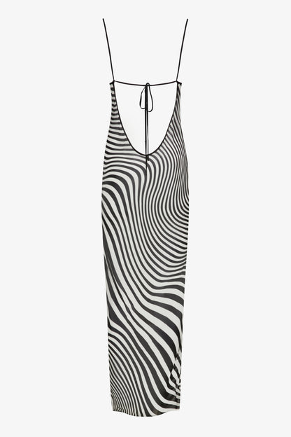 Robe longue dos nu - Fever
