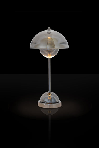 La Vertigineuse - Lampada da tavolo ricaricabile - Curiosités Désirables ©