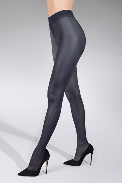 Collant Obsession 40d - Grigio - LEGWEAR