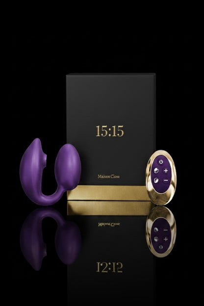 15:15 - Desirable Curiosities ©