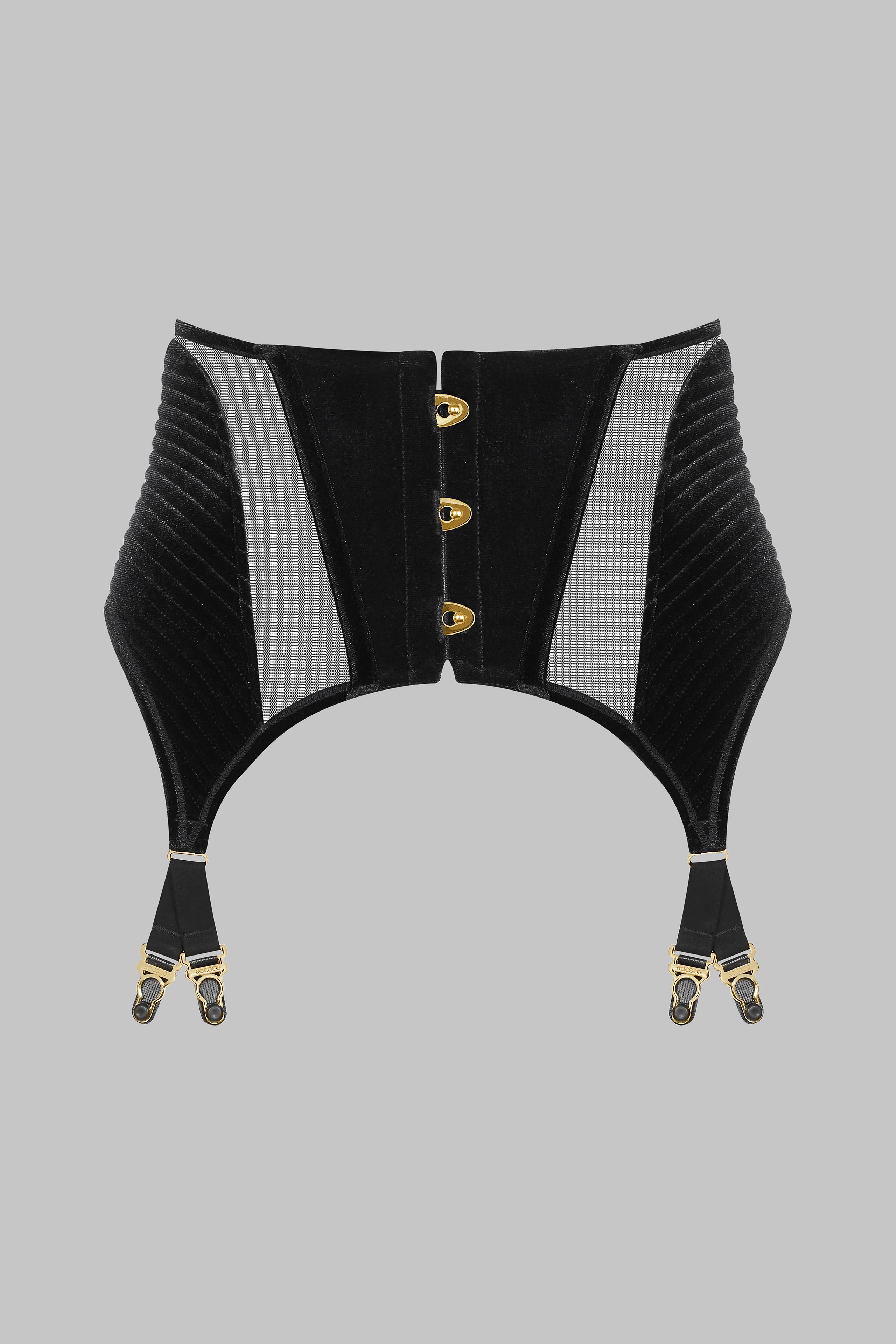 Porte-jarretelles - Scandale x Maison Close - ROCOCO