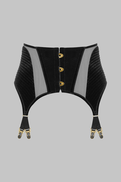 Porte-jarretelles - Scandale x Maison Close - ROCOCO