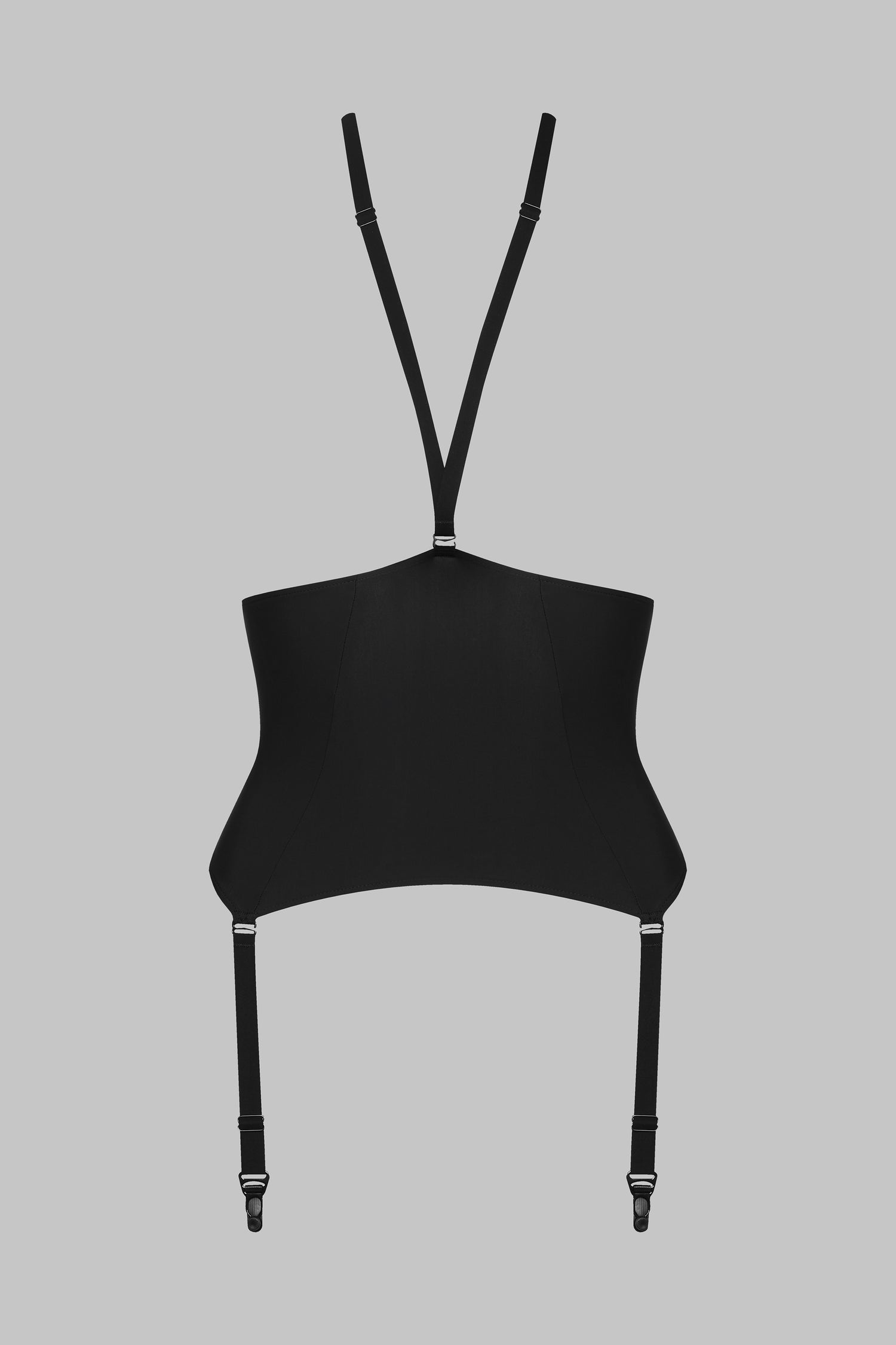 Corsetto con reggicalze - Nuit Infinie
