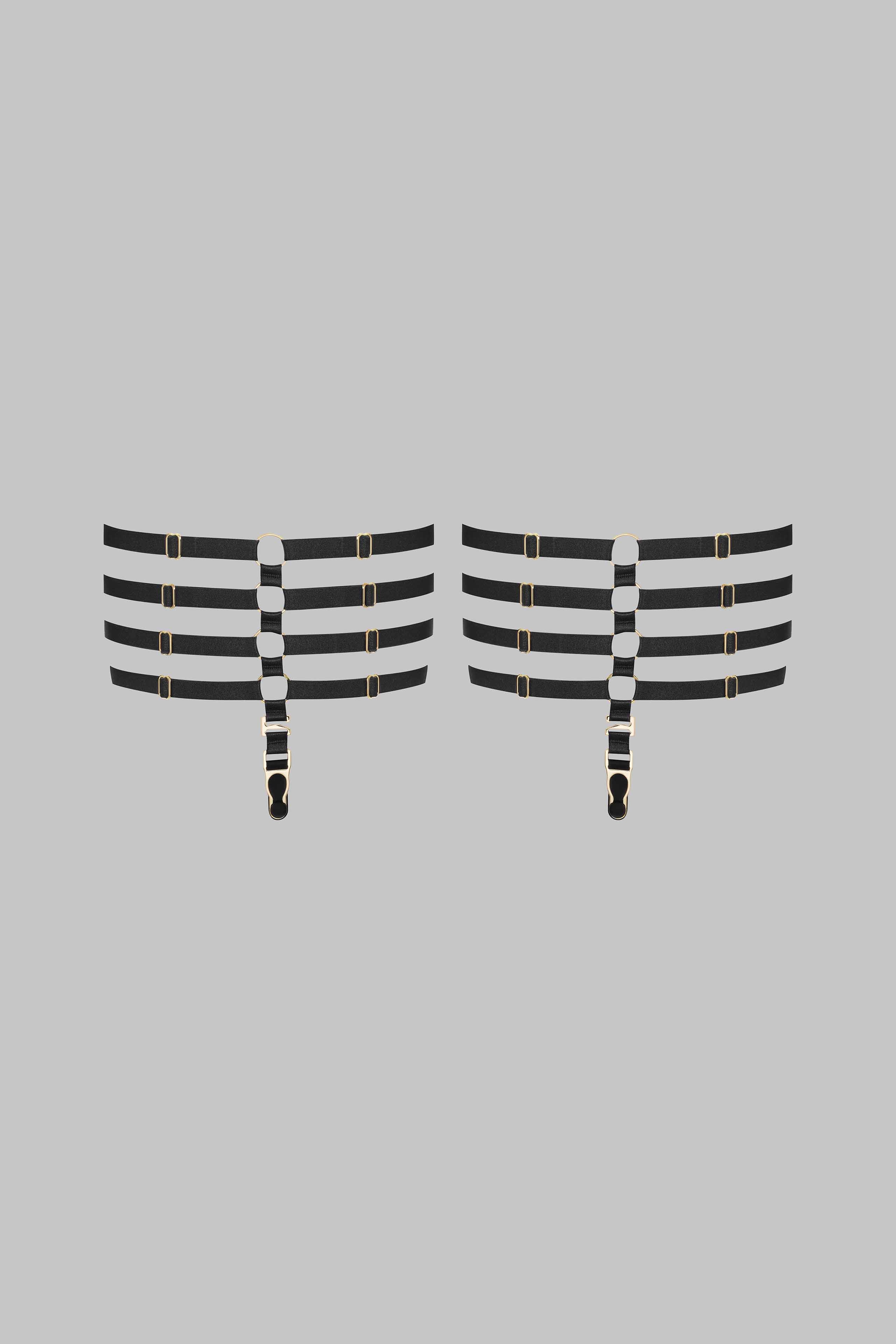Giarrettiere - Parure Signature