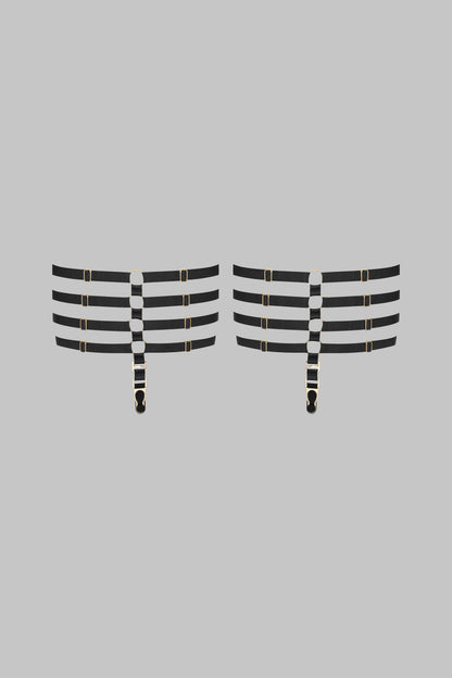 Giarrettiere - Parure Signature