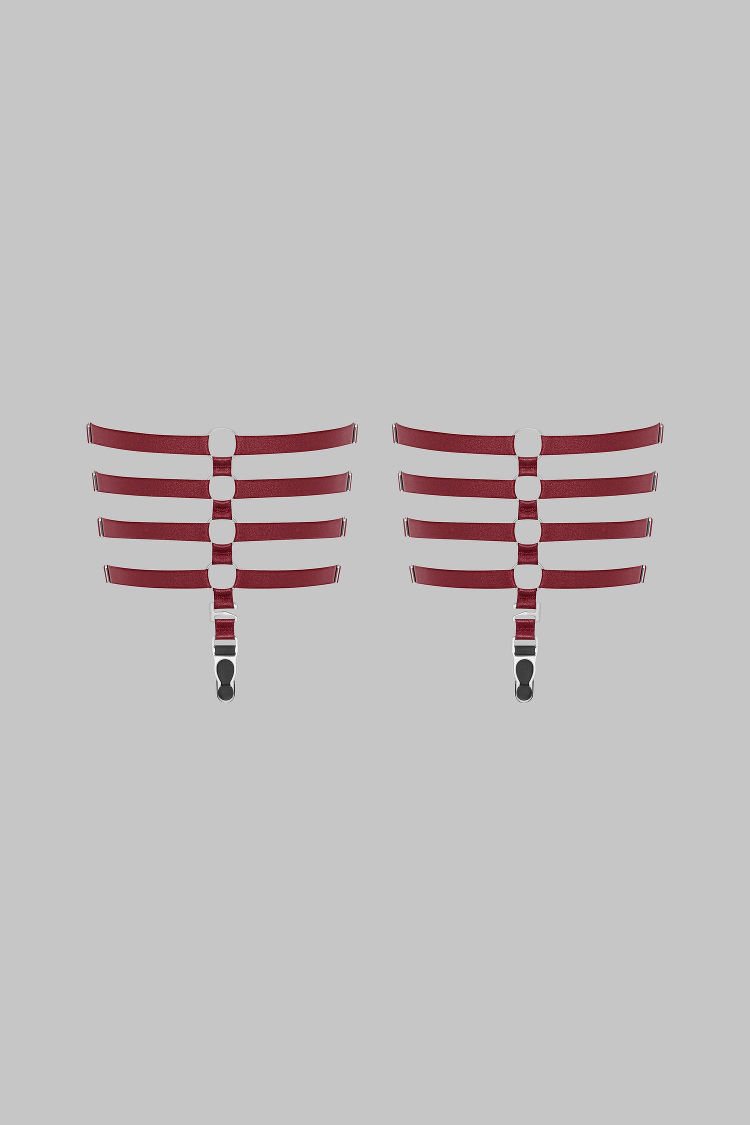 Strumpfbänder - Parure Signature