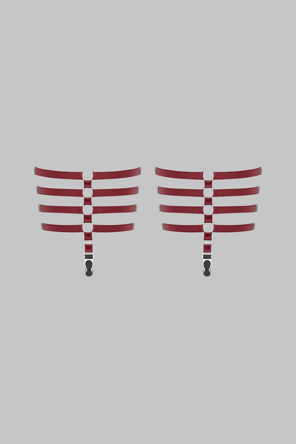 Jarretières - Parure Signature