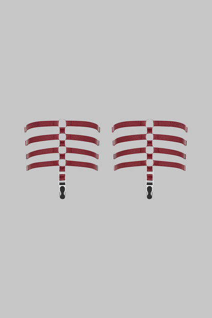 Jarretières - Parure Signature