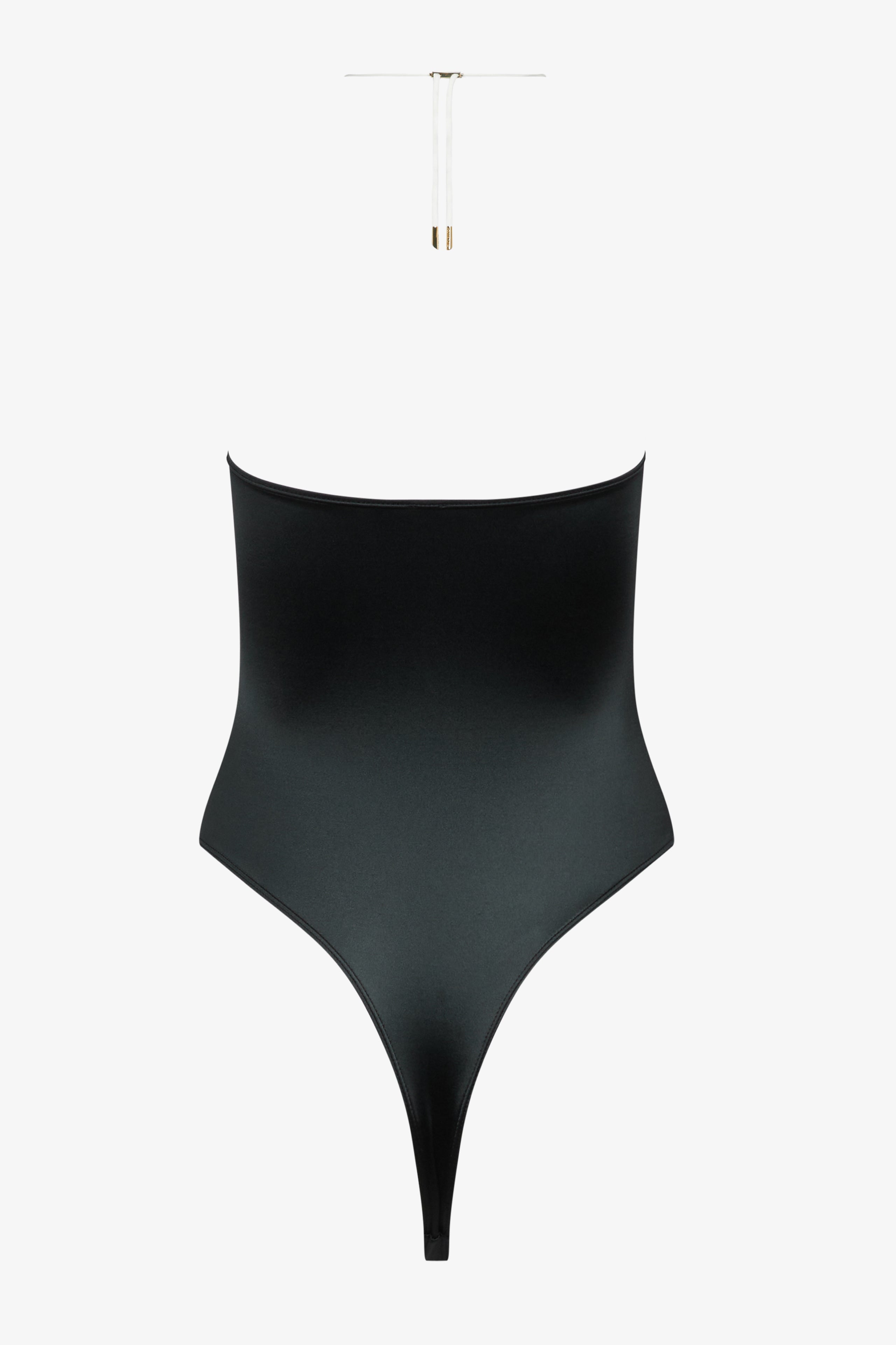 Maillot de bain une pièce bustier - Glow