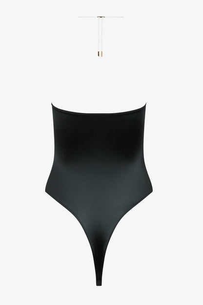 Maillot de bain une pièce bustier - Glow