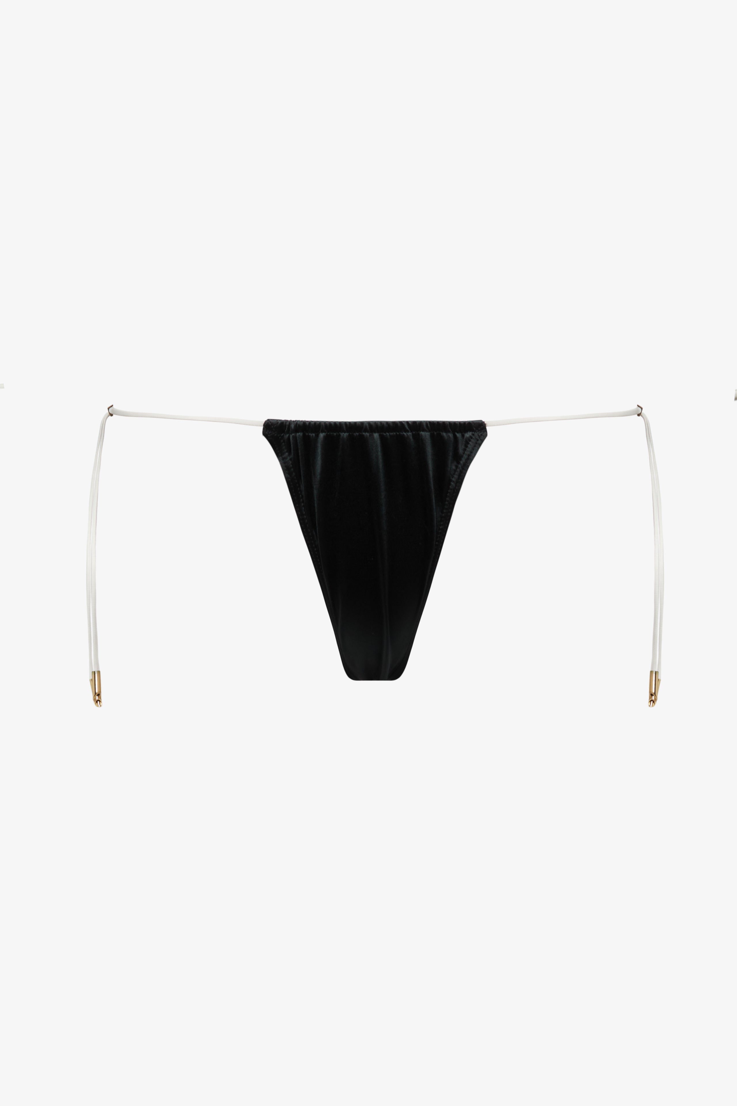 Mini-String-Bikini-Höschen - Glow