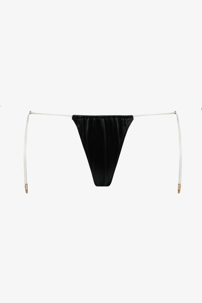 Mini-String-Bikini-Höschen - Glow