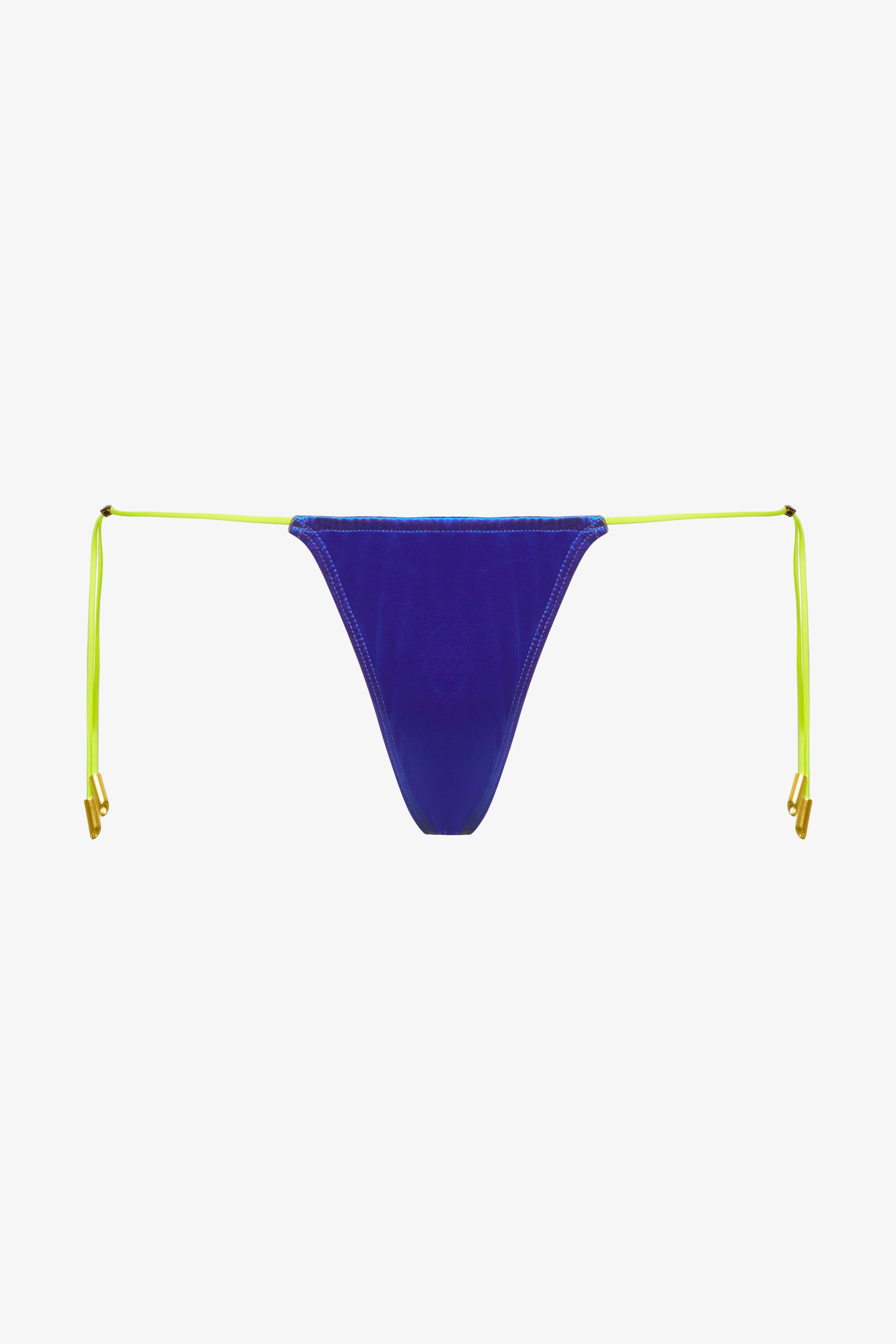 Mini string bikini bottom - Glow