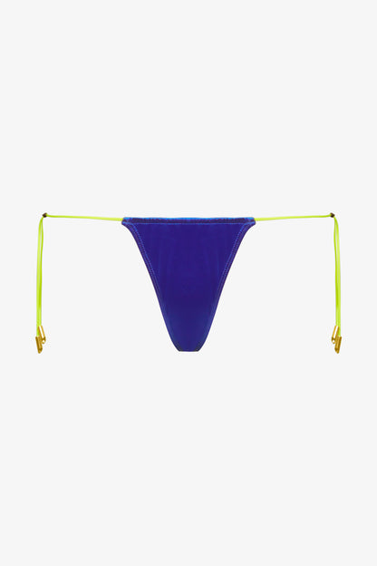 Mini string bikini bottom - Glow