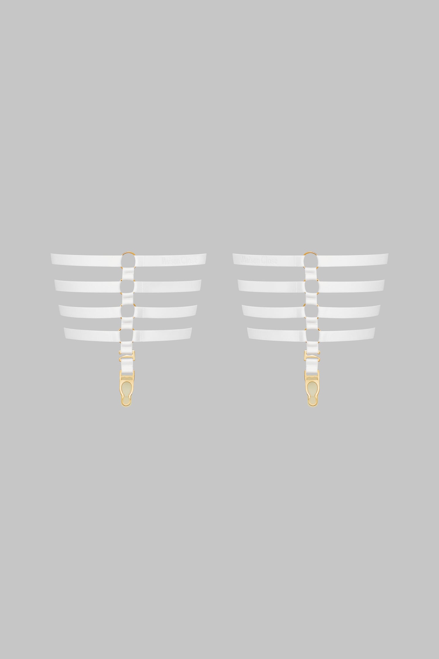 Stringhe reggicalze - Parure Signature