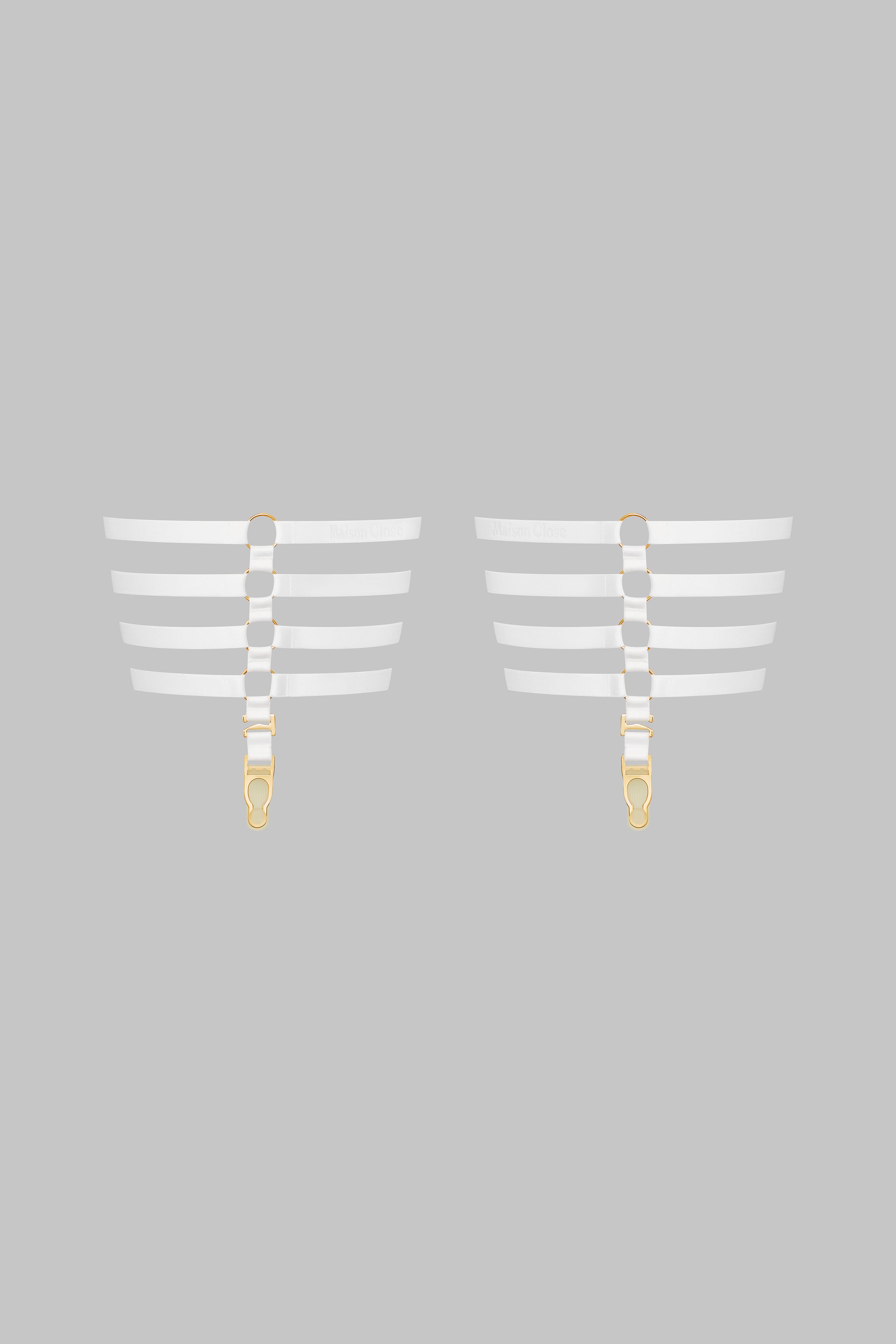 Strumpfbänder - Parure Signature