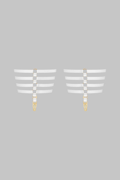 Strumpfbänder - Parure Signature