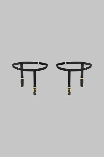 Garters - Velvet set