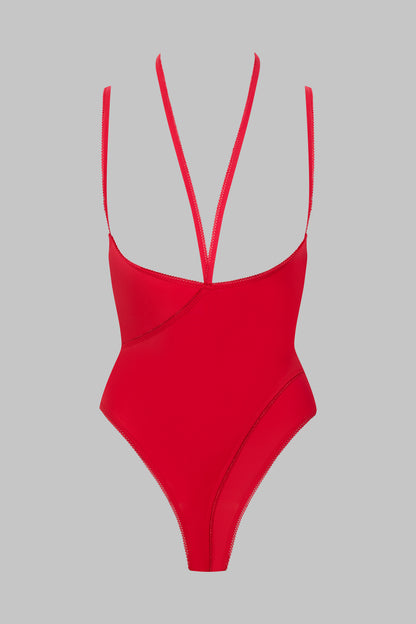 Body seni scoperti con perizoma - Le Petit Secret