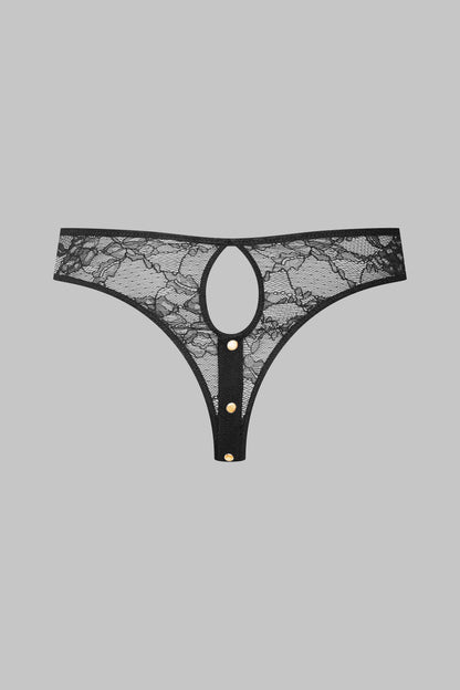 High-Waist-String - Jeux Magnétiques