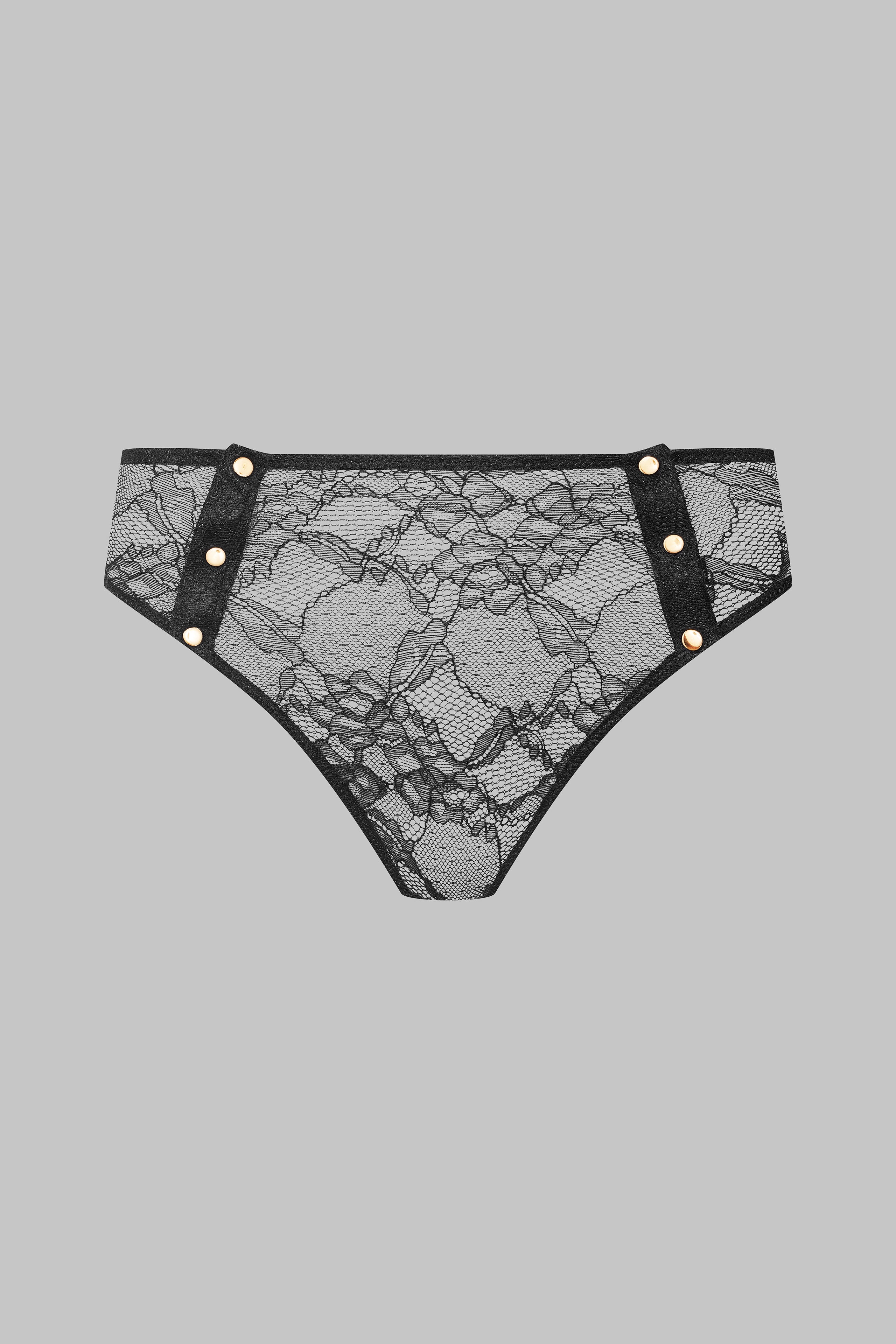 High-Waist-String - Jeux Magnétiques