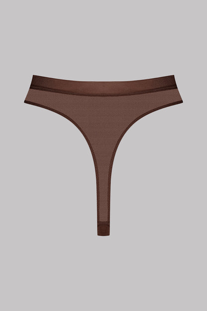 String taille haute - Corps à Corps