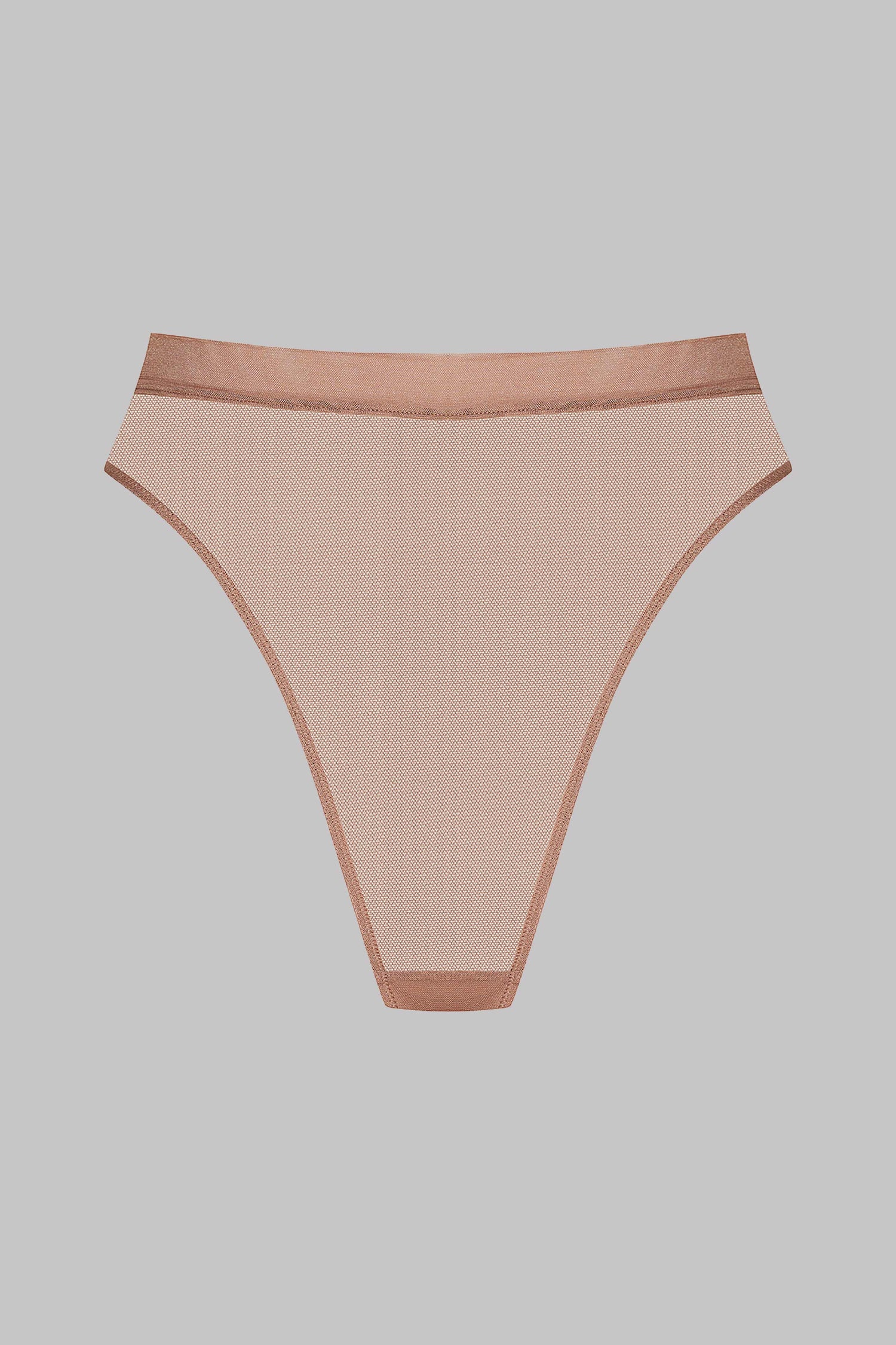 String mit hoher Taille - Corps à Corps